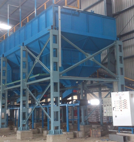SS Tank Fabrication Services in Chennai